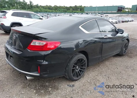 2013 Honda Accord Ex-L z USA, uszkodzony, nr VIN 1HGCT1B89DA009651